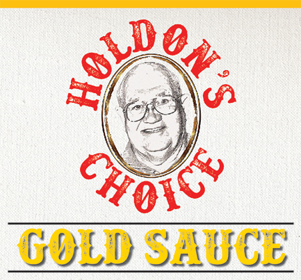 Gold Sauce - Holdon's Choice Foods