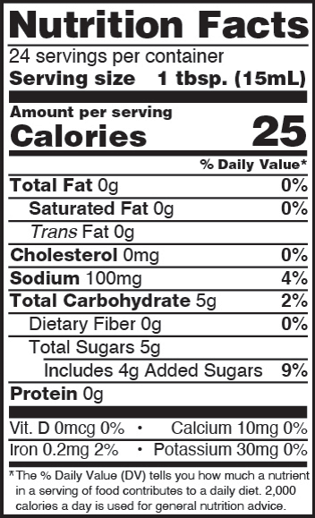 Gold Sauce - Holdon's Choice Foods