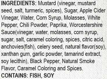 Gold Sauce - Holdon's Choice Foods